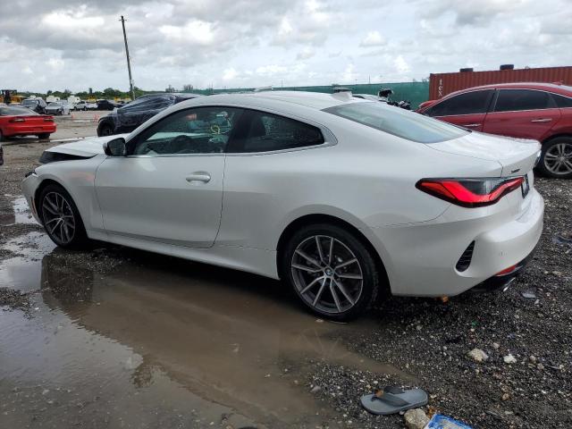 Photo 2 from auction – 2025 BMW 430XI with VIN WBA63DA02SCT14478