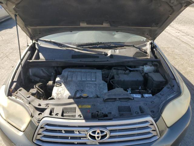Photo 12 from auction – 2008 TOYOTA HIGHLANDER with VIN JTEDS41A782025824