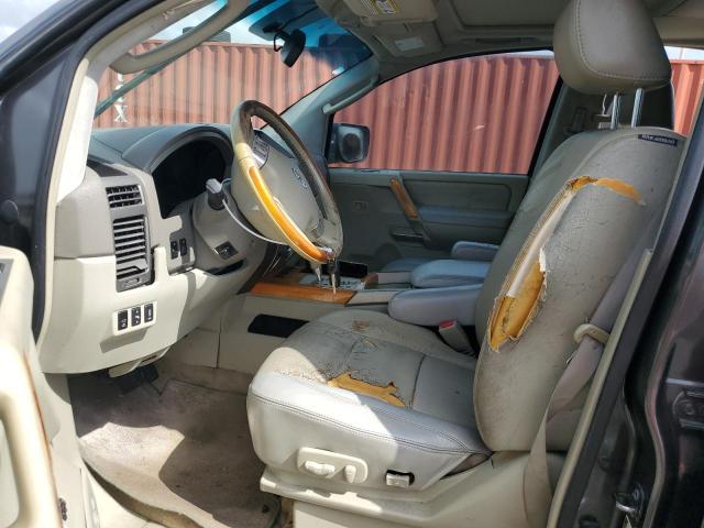 Photo 7 from auction – 2007 INFINITI QX56 with VIN 5N3AA08A27N803617