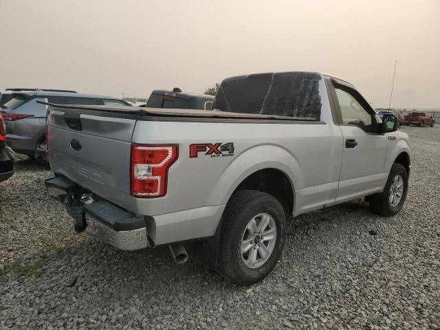 Photo 3 from auction – 2018 FORD F150 with VIN 1FTMF1E52JKF27912
