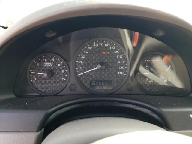 Photo 9 from auction – 2004 CHEVROLET MALIBU MAX with VIN 1G1ZT64814F224066