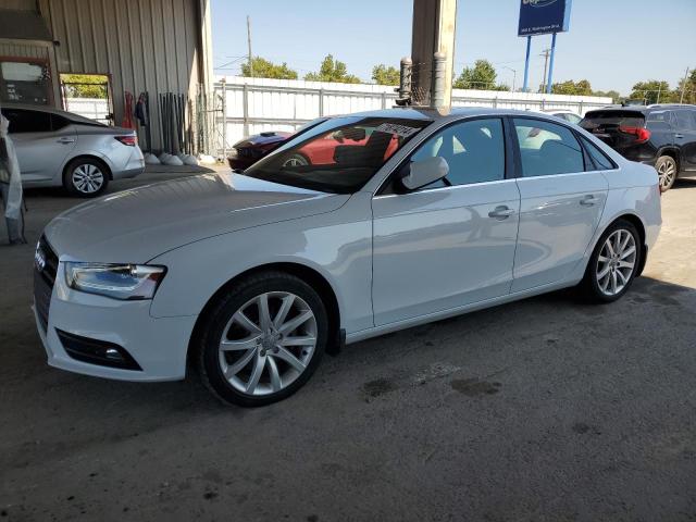 AUDI A4 PRESTIG 2013 مع رقم تعريف المركبة WAUKFAFL3DA175225 - صورة من المزاد