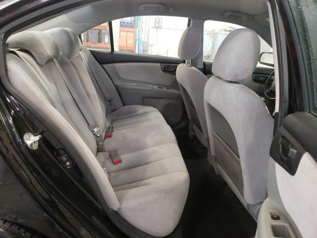 Photo 10 from auction – 2010 KIA OPTIMA LX with VIN KNAGG4A89A5397635