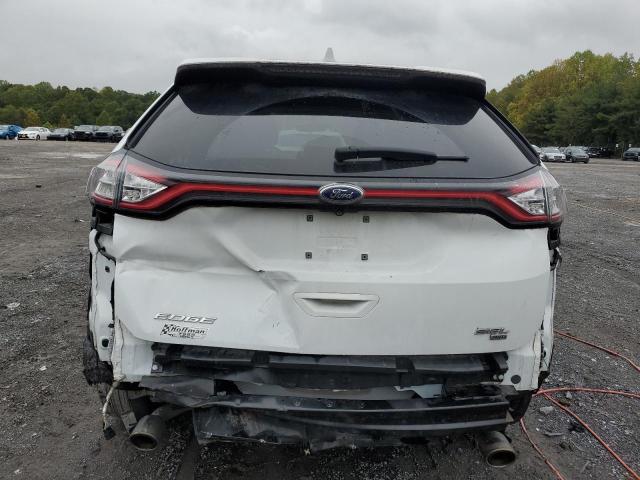 Photo 6 from auction – 2016 FORD EDGE SEL with VIN 2FMPK4J88GBC03923