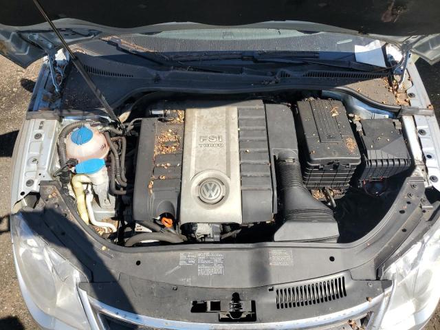 Photo 11 from auction – 2008 VOLKSWAGEN EOS TURBO with VIN WVWAA71F28V051835