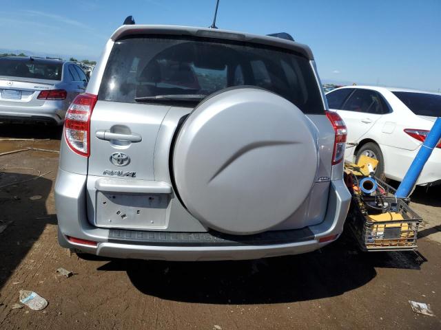Photo 6 from auction – 2012 TOYOTA RAV4 with VIN 2T3BF4DV9CW268985