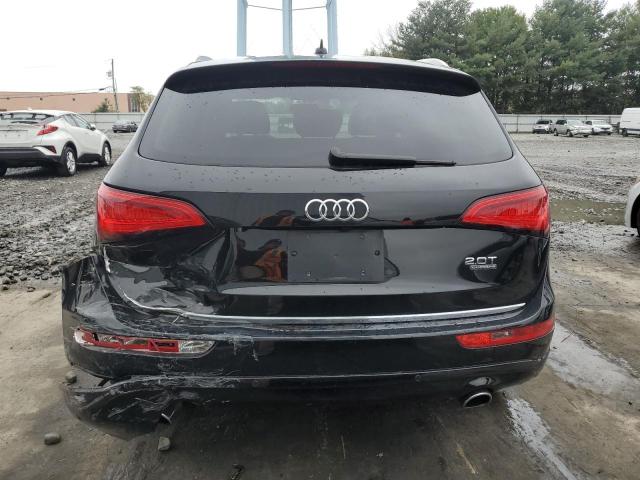 Photo 6 from auction – 2017 AUDI Q5 PREMIUM with VIN WA1L2AFP6HA084052