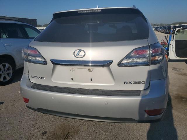 Photo 6 from auction – 2010 LEXUS RX 350 with VIN 2T2BK1BA2AC076031