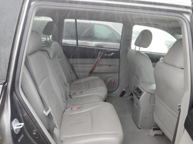 Photo 11 from auction – 2010 TOYOTA HIGHLANDER with VIN JTEDK3EH8A2165842