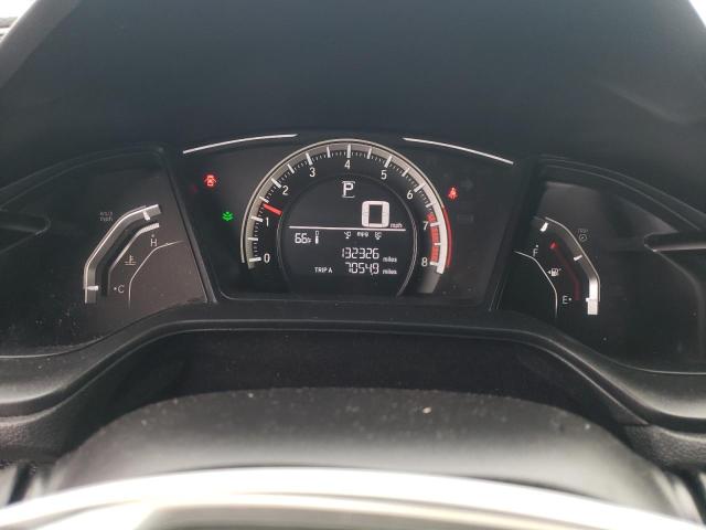 Photo 9 from auction – 2017 HONDA CIVIC LX with VIN 19XFC2F5XHE050343