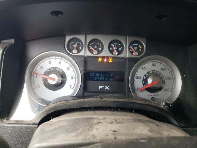 Photo 9 from auction – 2010 FORD F150 SUPER with VIN 1FTFW1EVXAFD76075
