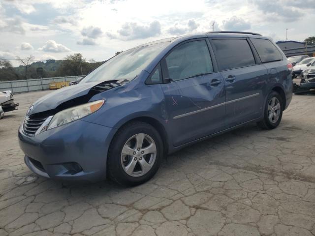 TOYOTA SIENNA LE 2013 with VIN 5TDKK3DC1DS390960 - Photo from auction