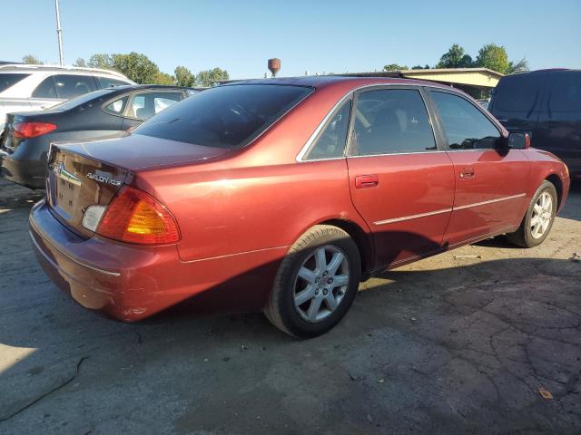 Photo 3 from auction – 2002 TOYOTA AVALON XL with VIN 4T1BF28B22U249707