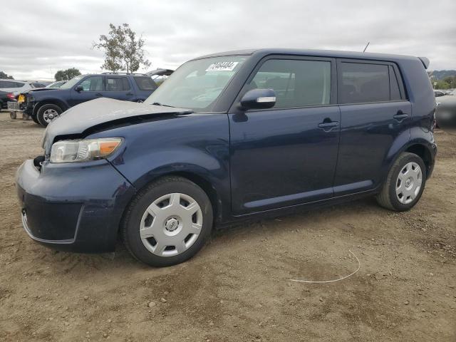 Photo 1 from auction – 2008 TOYOTA SCION XB with VIN JTLKE50E181056851