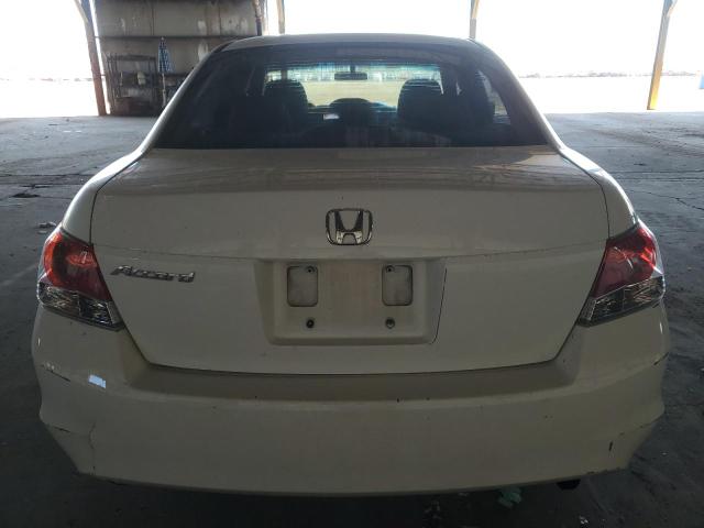 Photo 6 from auction – 2008 HONDA ACCORD LXP with VIN JHMCP26468C018350