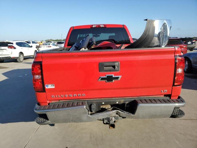 Photo 6 from auction – 2019 CHEVROLET SILVERADO with VIN 2GCVKPEC1K1147754