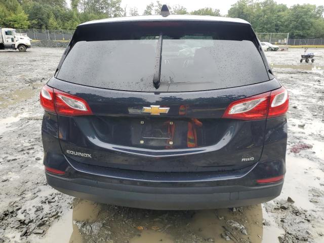 Photo 6 from auction – 2020 CHEVROLET EQUINOX LS with VIN 3GNAXSEVXLS596707