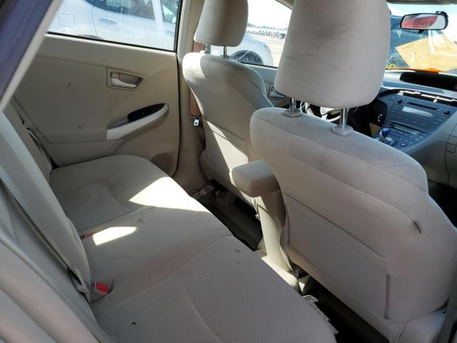 Photo 10 from auction – 2011 TOYOTA PRIUS with VIN JTDKN3DU4B1472093