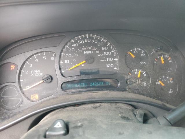 Photo 9 from auction – 2005 CHEVROLET SILVERADO with VIN 2GCEK19B351321259