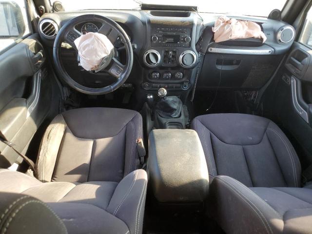 Photo 8 from auction – 2013 JEEP WRANGLER U with VIN 1C4BJWFG6DL609062