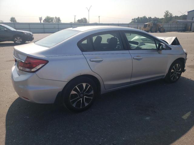 Photo 3 from auction – 2013 HONDA CIVIC EX with VIN 19XFB2F86DE089034