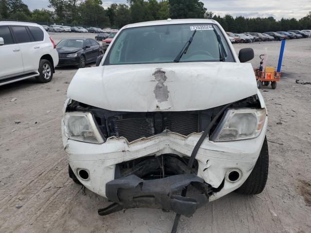 Photo 5 from auction – 2015 NISSAN FRONTIER S with VIN 1N6AD0FV9FN707697