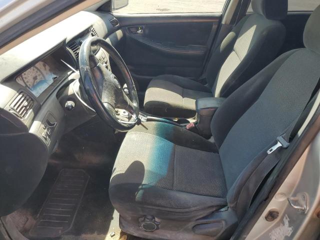 Photo 7 from auction – 2004 TOYOTA COROLLA CE with VIN 1NXBR32E14Z201053