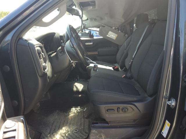 Photo 7 from auction – 2020 CHEVROLET SILVERADO with VIN 1GCRYDED2LZ378453