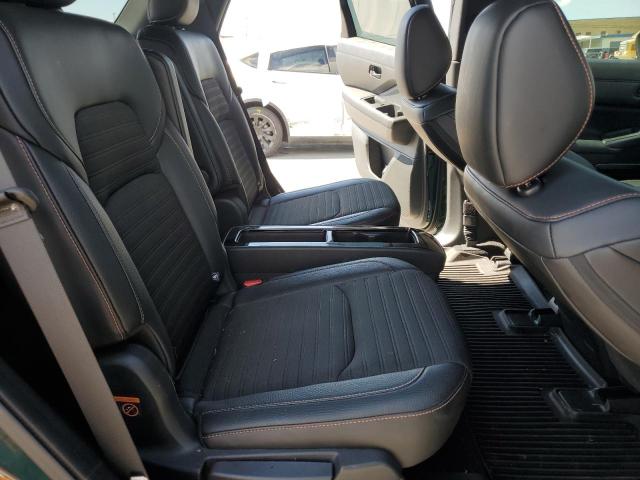 Photo 11 from auction – 2024 NISSAN PATHFINDER with VIN 5N1DR3BD4RC212318