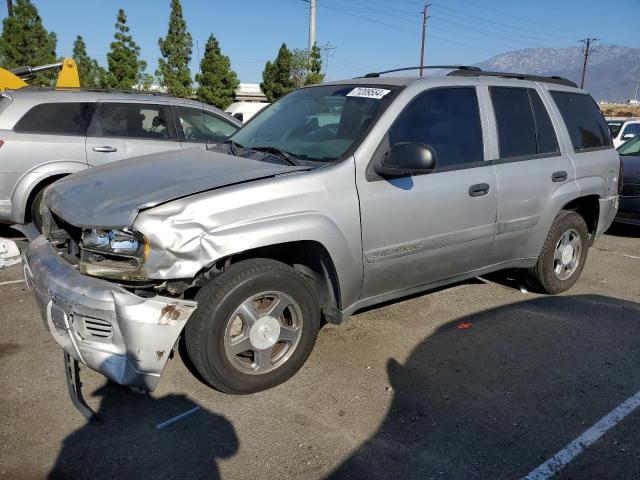 CHEVROLET TRAILBLAZE 2004 with VIN 1GNDS13S542103852 - Photo from auction