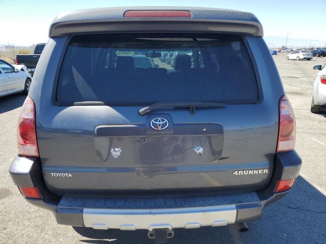 Photo 6 from auction – 2003 TOYOTA 4RUNNER LI with VIN JTEZU17R730007405