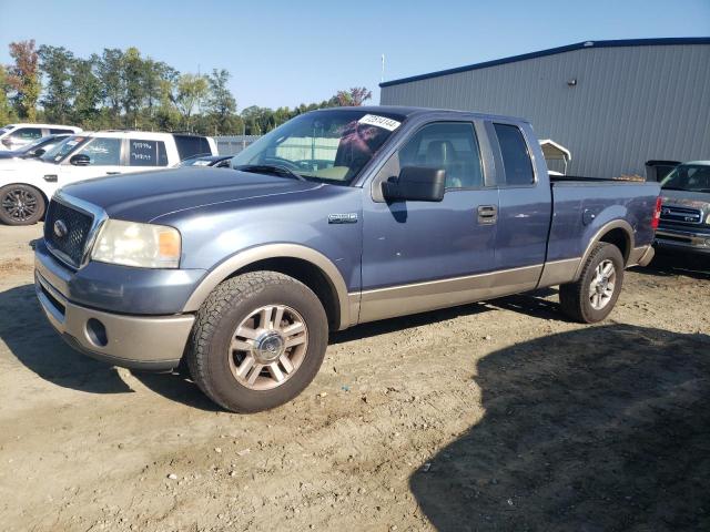 Photo 1 from auction – 2006 FORD F150 with VIN 1FTPX12536NA35023