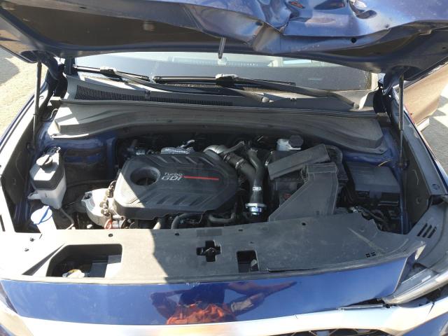 Photo 11 from auction – 2019 HYUNDAI SANTA FE L with VIN 5NMS5CAAXKH015949