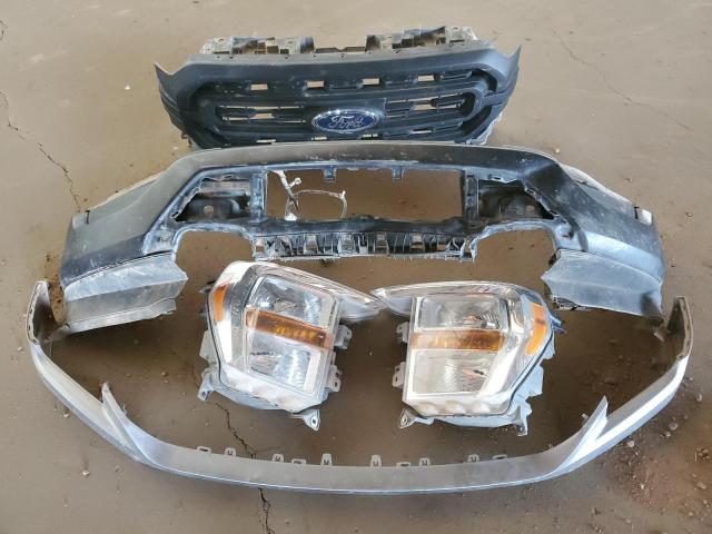 Photo 12 from auction – 2021 FORD F150 with VIN 1FTMF1EP3MKD69893