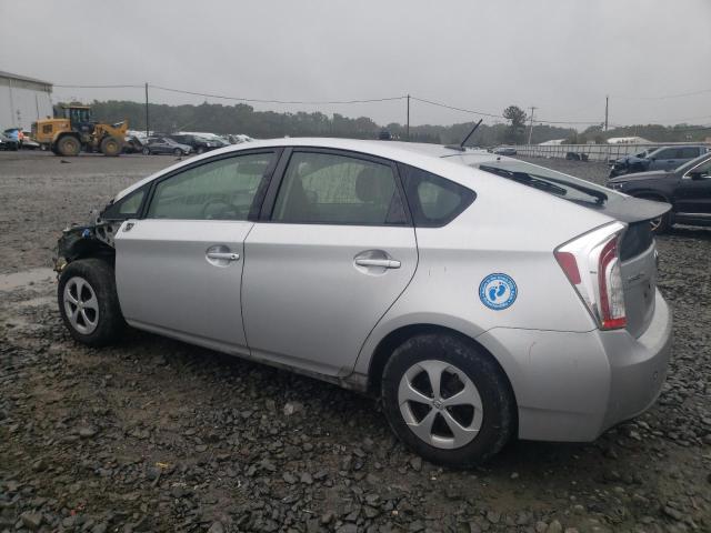 Photo 2 from auction – 2013 TOYOTA PRIUS with VIN JTDKN3DU4D5671334