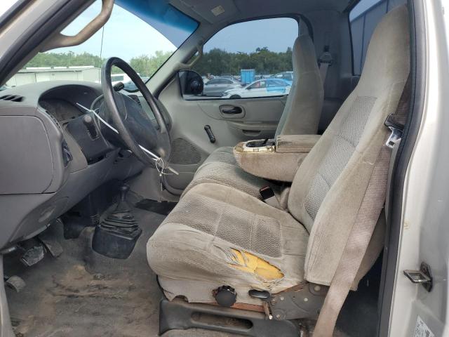 Photo 7 from auction – 2001 FORD F150 with VIN 1FTRF18W51NA89606