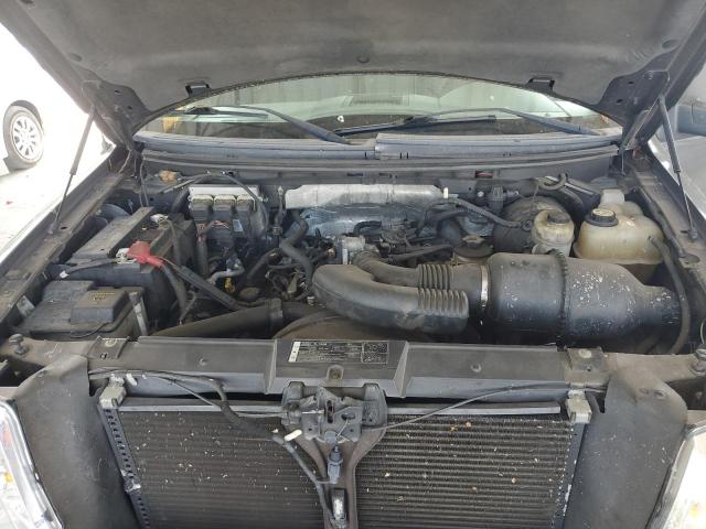 Photo 11 from auction – 2007 FORD F150 with VIN 1FTRF12W67NA36284