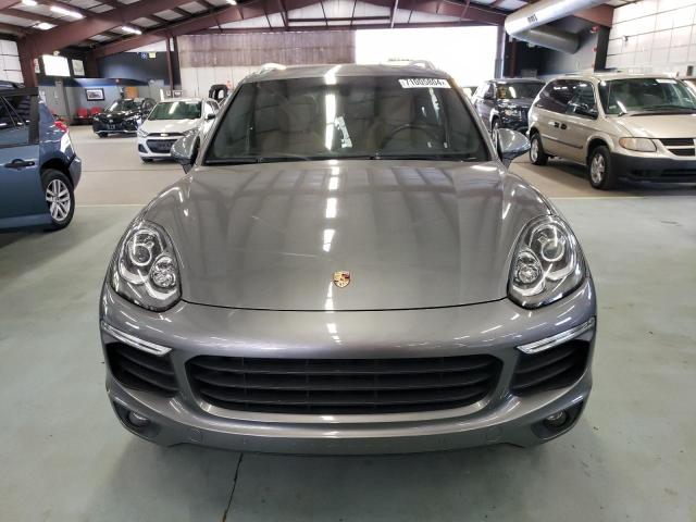 Photo 5 from auction – 2018 PORSCHE CAYENNE with VIN WP1AA2A25JKA05101