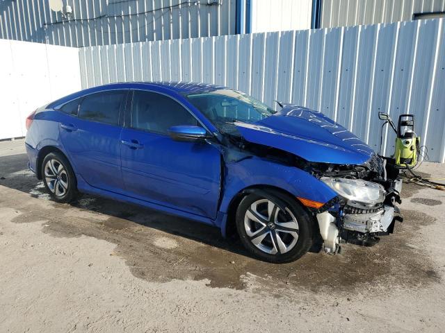 Photo 4 from auction – 2016 HONDA CIVIC LX with VIN 19XFC2F54GE020107