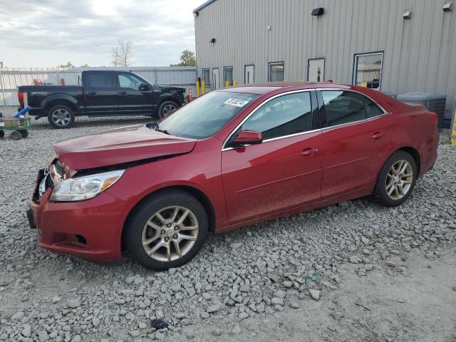 CHEVROLET MALIBU 1LT 2013 with VIN 1G11D5SR3DF251771 - Photo from auction