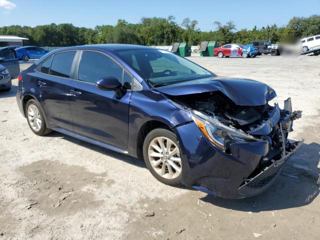 Photo 4 from auction – 2022 TOYOTA COROLLA LE with VIN 5YFVPMAE3NP306996