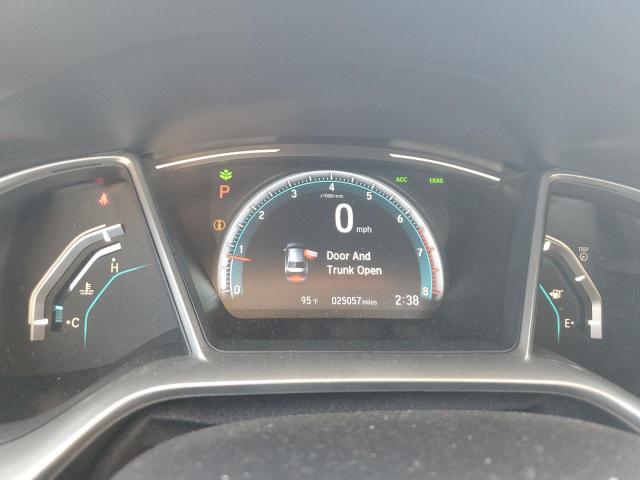 Photo 9 from auction – 2020 HONDA CIVIC EXL with VIN 19XFC1F76LE212232