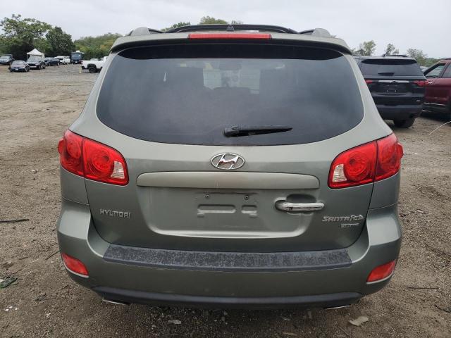 Photo 6 from auction – 2007 HYUNDAI SANTA FE S with VIN 5NMSH13EX7H024296