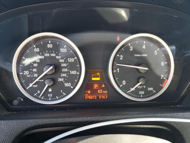 Photo 9 from auction – 2012 BMW X6 XDRIVE5 with VIN 5UXFG8C52CL590313