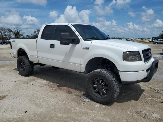 Photo 4 from auction – 2005 FORD F150 with VIN 1FTRX14W35NB36754