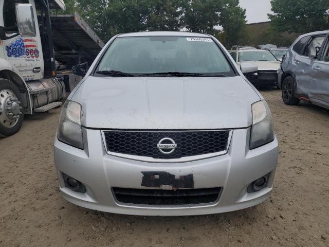 Photo 5 from auction – 2012 NISSAN SENTRA 2.0 with VIN 3N1AB6APXCL611841