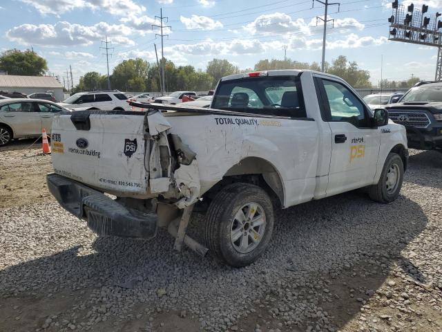 Photo 3 from auction – 2018 FORD F150 with VIN 1FTMF1CB7JFD61226