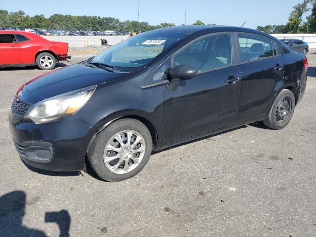 Zdjęcie 1 z aukcji – 2013 KIA RIO LX z VIN KNADM4A34D6231229