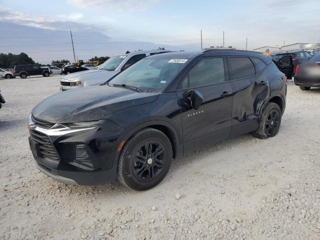 CHEVROLET BLAZER 3LT 2021 with VIN 3GNKBJRS7MS520652 - Photo from auction
