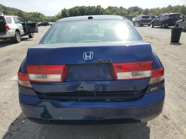 Photo 6 from auction – 2004 HONDA ACCORD EX with VIN 1HGCM66514A065643